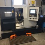 Lieferung unserer neuen Spinner TC 600